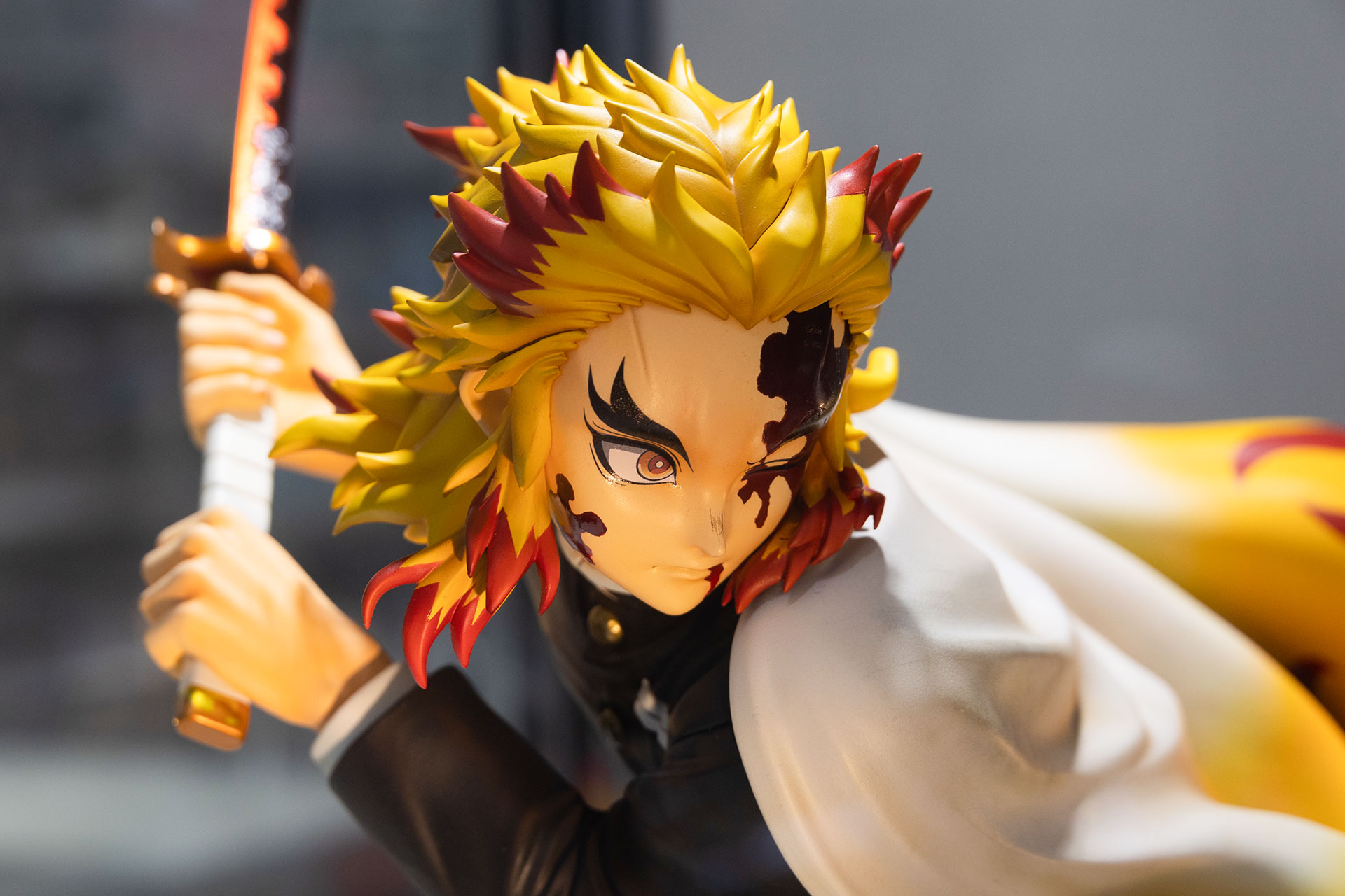 どんなシーンでも、あらゆる角度から見られるのはフィギュアならではだ。