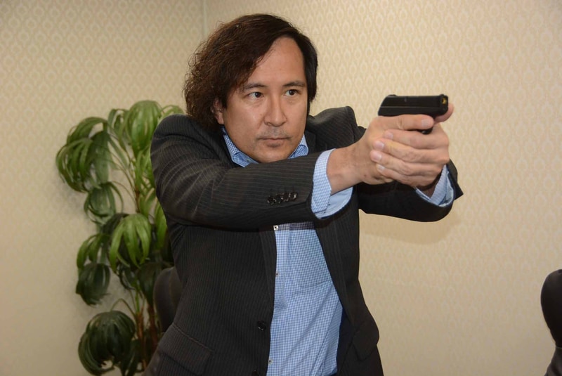 「固定スライドガスガン LCP」、4月14日発売、価格は8,778円（税込）