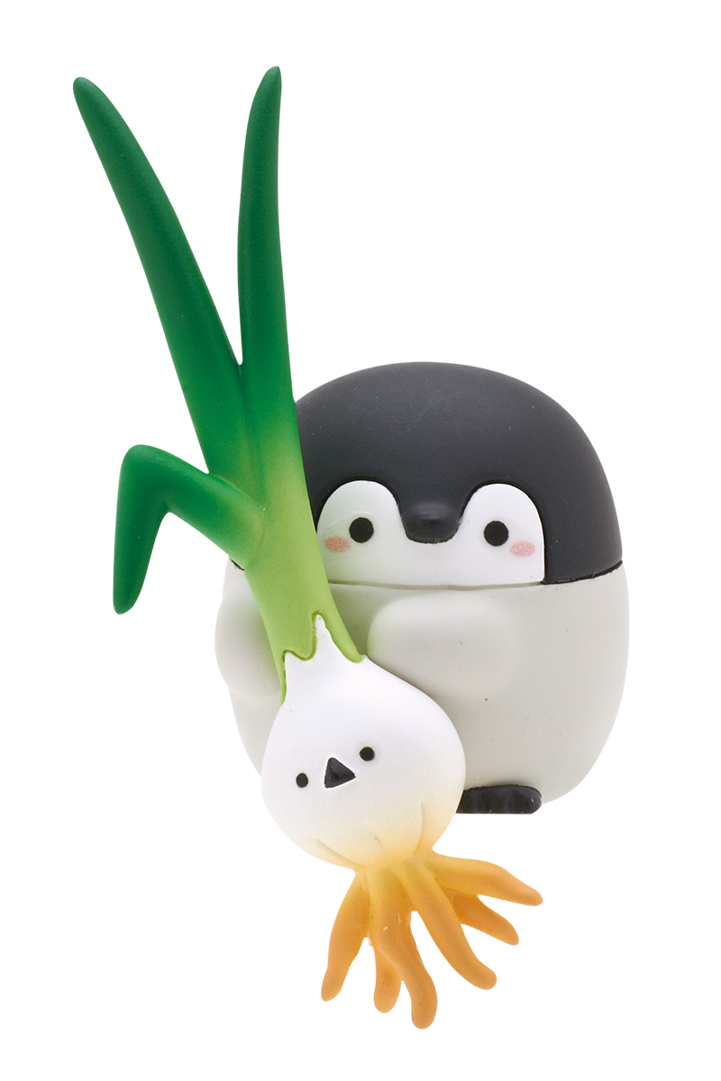 邪悪な「ペコロス」に扮する邪エナガさんを持ったコウペンちゃん