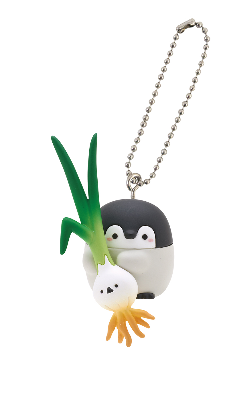 全種キーホルダー付き