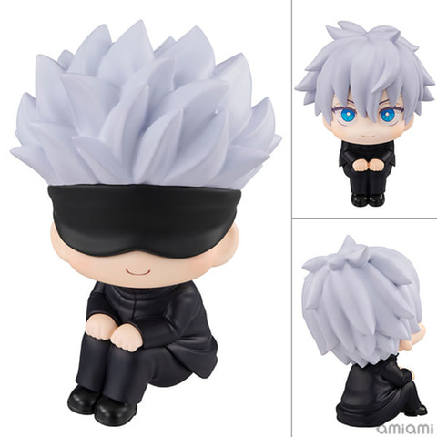 2021年に1番売れたフィギュアは「呪術廻戦」の五条悟