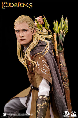 SIDESHOW TOYS ロードオブザリング レゴラス Amazon | Diamond Select Toys ロード・オブ・ザ・リング 7