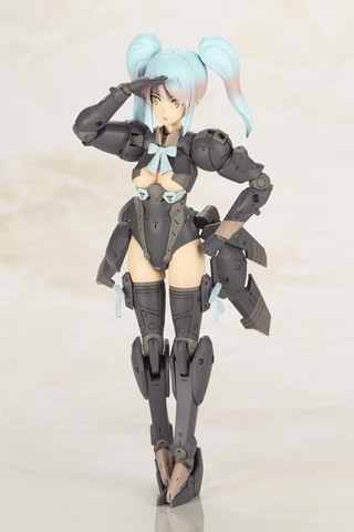 コトブキヤ、プラモデル「フレームアームズ・ガール 影虎」が本日発売