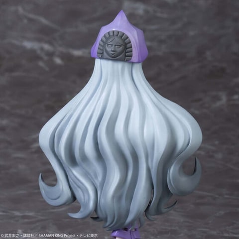 聖・少・女 アイアンメイデン・ジャンヌ SHAMAN KING(シャーマンキング) 1/8 完成品 フィギュア プレックス Amazon | ヘリオス シャーマンキング 聖・少・女 アイアン