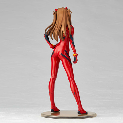 海洋堂より「EVA GIRLS レイ/アスカ/マリ」が12月24日に発売決定