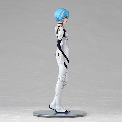 海洋堂より「EVA GIRLS レイ/アスカ/マリ」が12月24日に発売決定