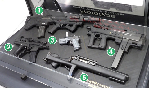 インタビュー】コンパクトキャリーにSSA、そしてサイガ12K……2022年の