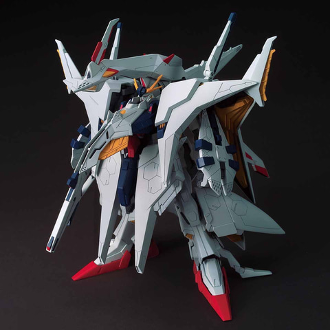 抽選受付は12時まで！ 「RG 1/144 Hi-νガンダム」、「HG 1/144 Ξ