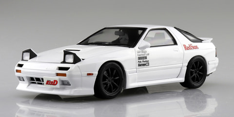 アオシマ、2022年4月発売の新製品を公開。「R32スカイラインGT-R」や