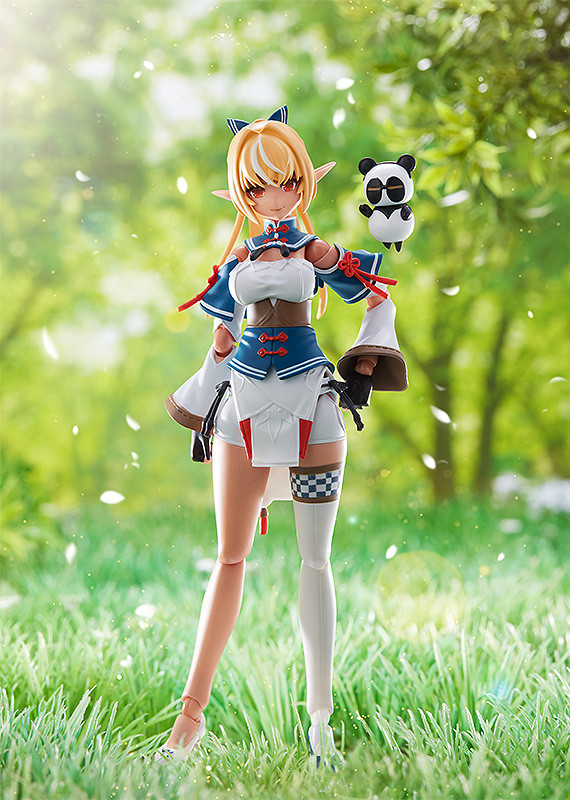 GOODSMILE ONLINE SHOP購入特典の「きんつば（別色）」