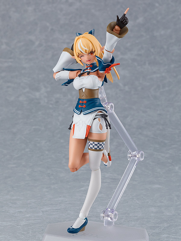 GOODSMILE ONLINE SHOP購入特典の「きんつば（別色）」