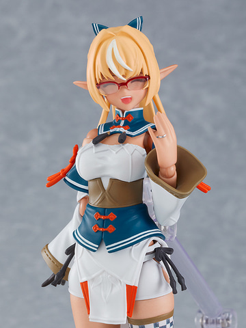 こんぬい～！ ホロライブ3期生「不知火フレア」のfigmaが予約開始