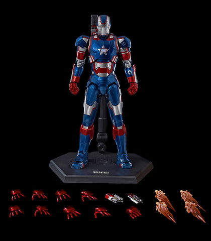 マーベル「インフィニティ・サーガ」より「アイアン