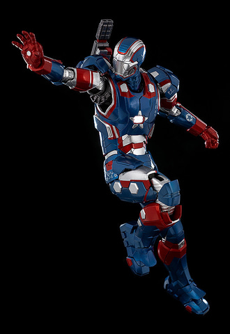 マーベル「インフィニティ・サーガ」より「アイアン・パトリオット」が