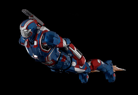 マーベル「インフィニティ・サーガ」より「アイアン・パトリオット」が