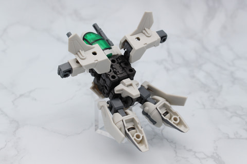 レビュー】「エヴォロイド ジェットン＆エヴォビースト E-レックス