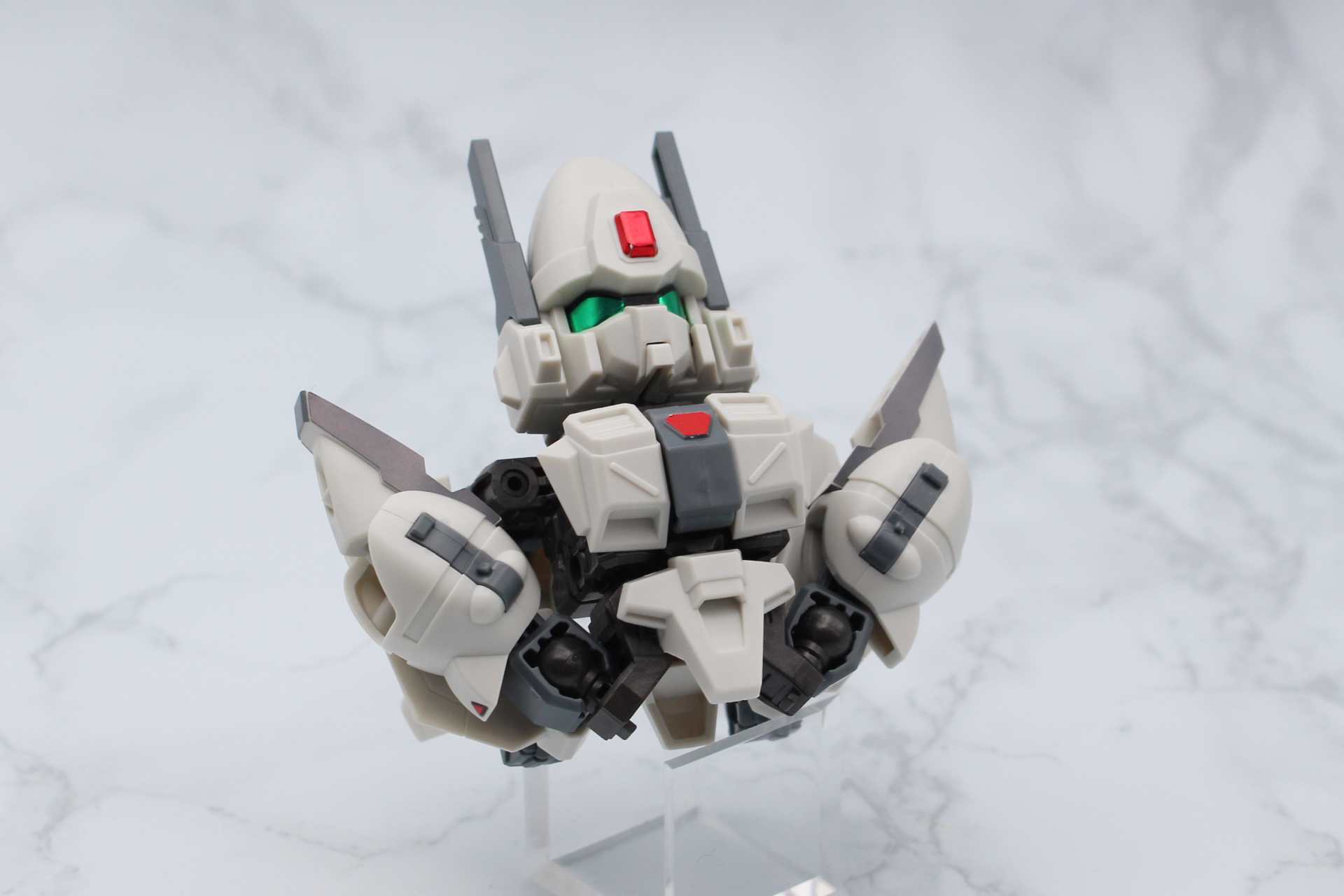 スネから下の向きを変える