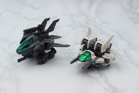 レビュー】「エヴォロイド ジェットン＆エヴォビースト E-レックス