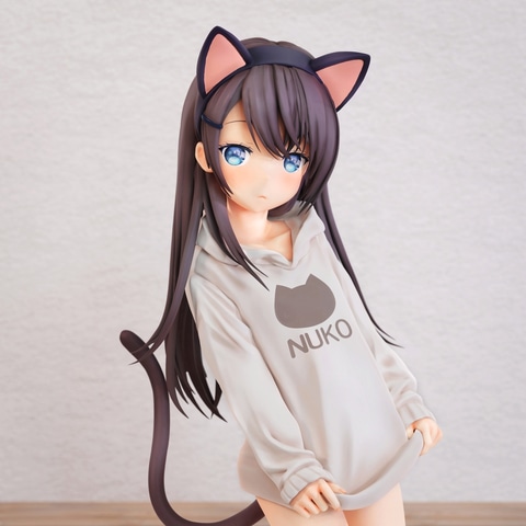 かぷりちお 「緒稚りぷか」 1/5 完成品フィギュア z2zed1b Amazon | FOTS JAPAN かぷりちお 「緒稚りぷか」 1/5 完成品