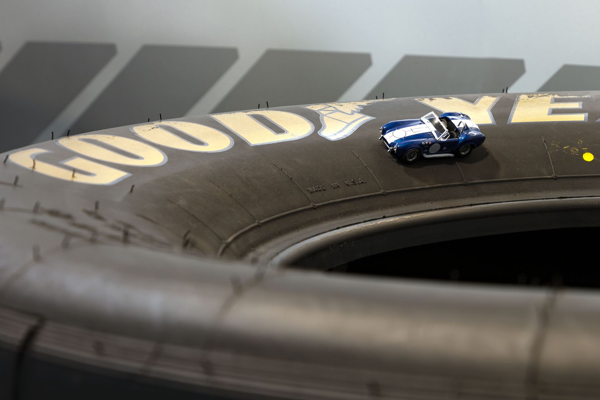 オンザロードマガジン編集長：イラストレーターのGAOニシカワ氏