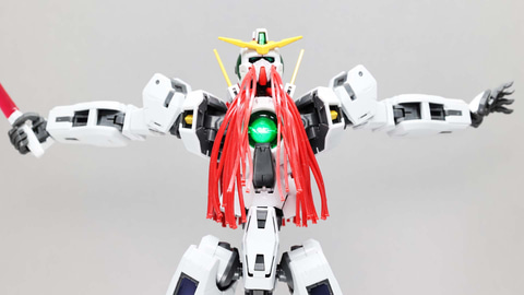 レビュー】ガンプラ「MG 1/100 ガンダムヴァーチェ」レビュー前編