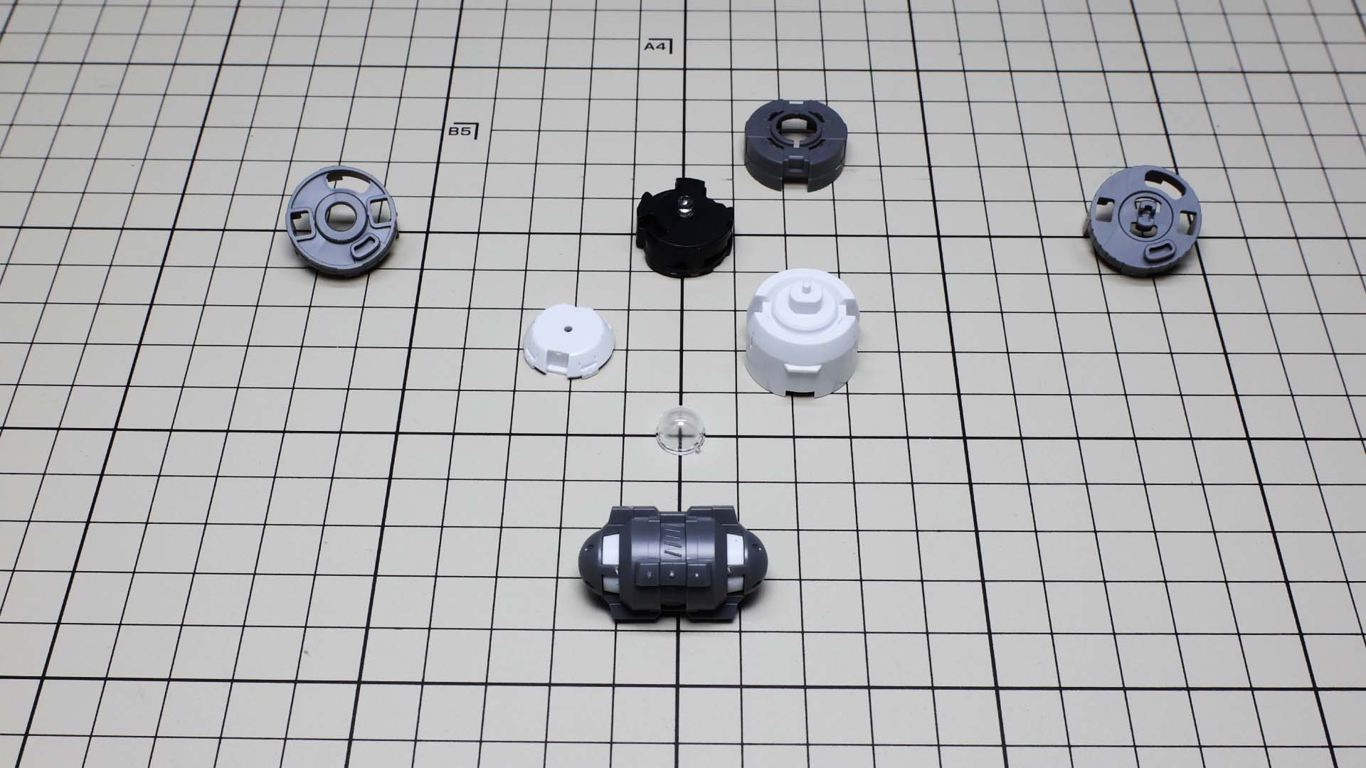 太陽炉には電飾はありません