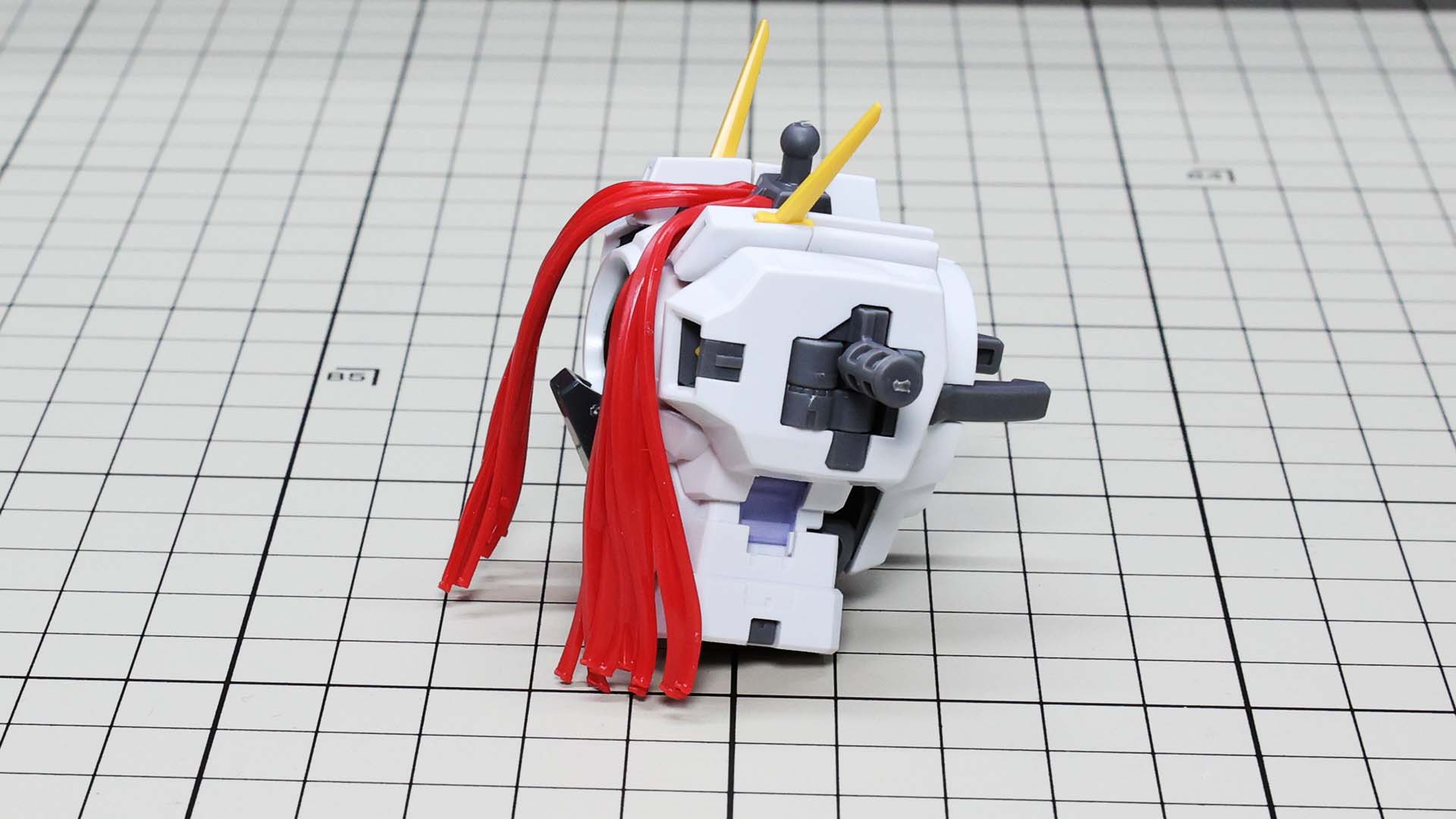 あくまでもヴァーチェの増加装甲へつながるケーブルです