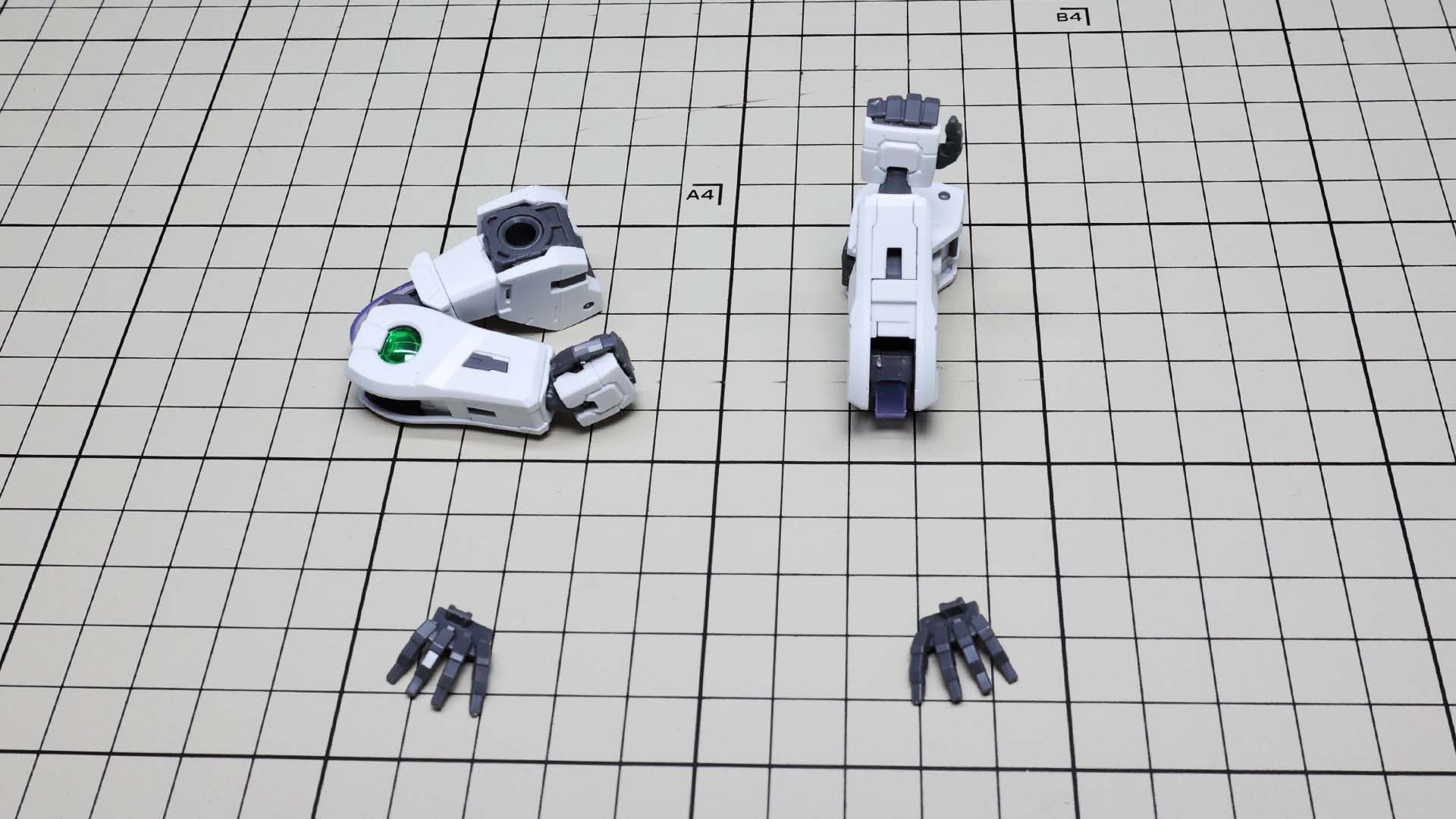 肩の可動も合わせれば……