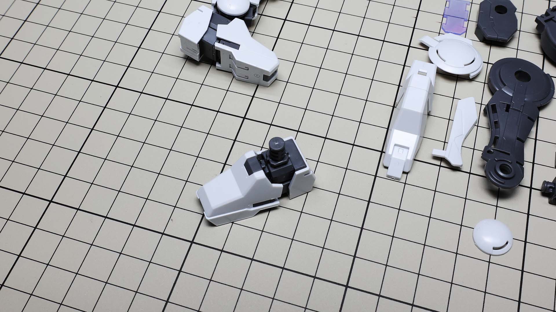 太めの軸でヴァーチェの時でも問題なさそうです