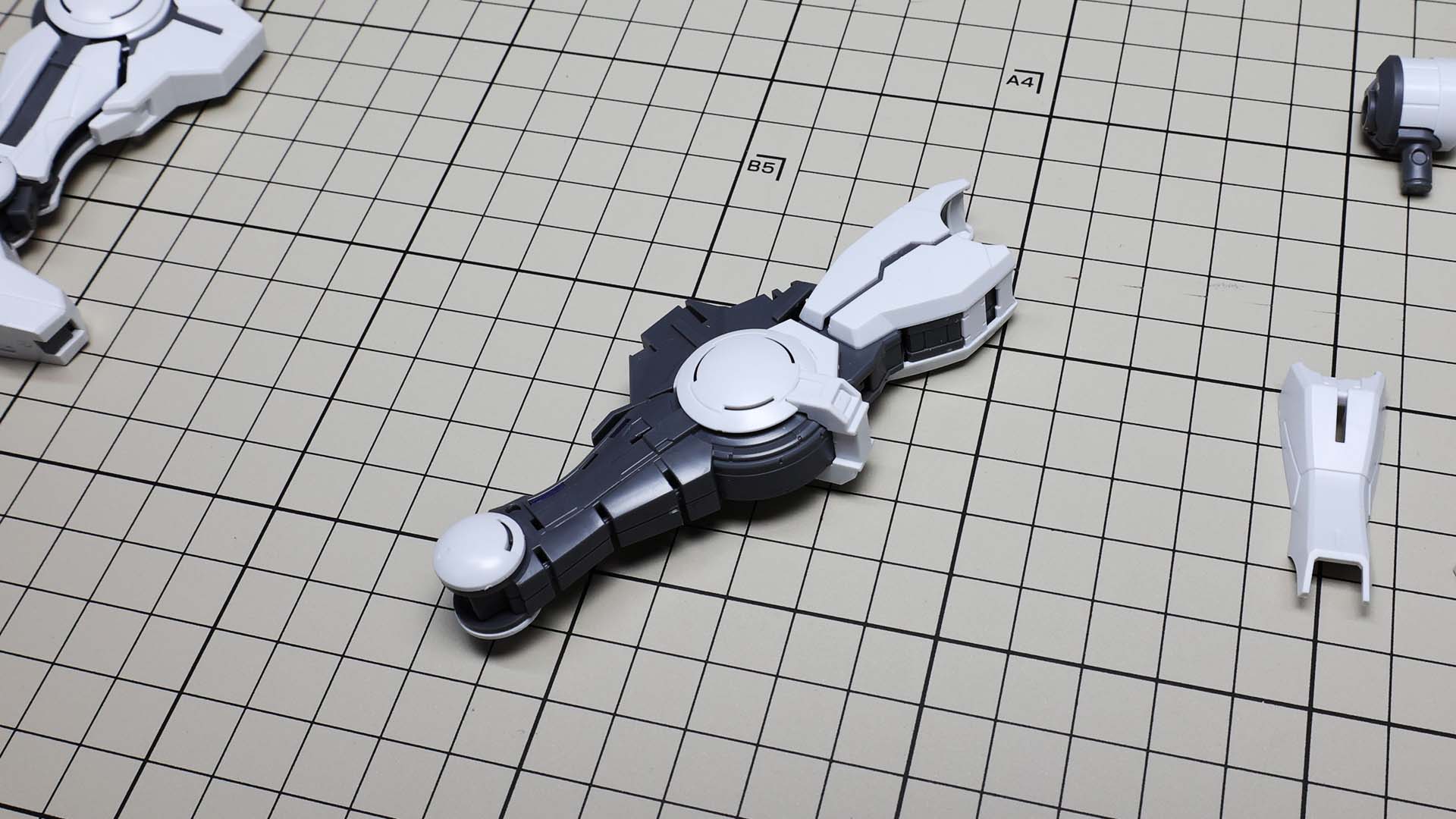 構成要素を組み合わせれば……