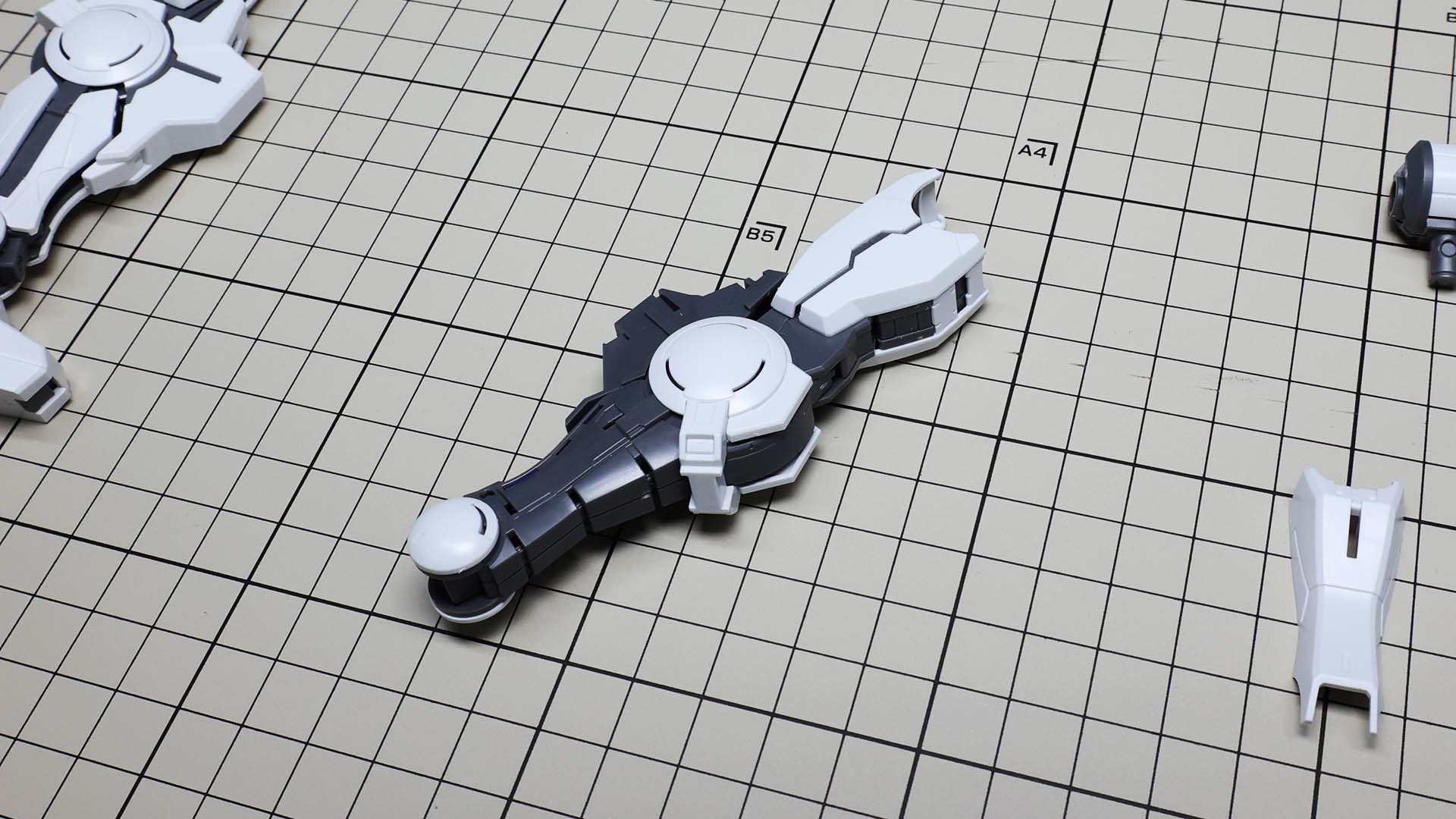 構成要素を組み合わせれば……