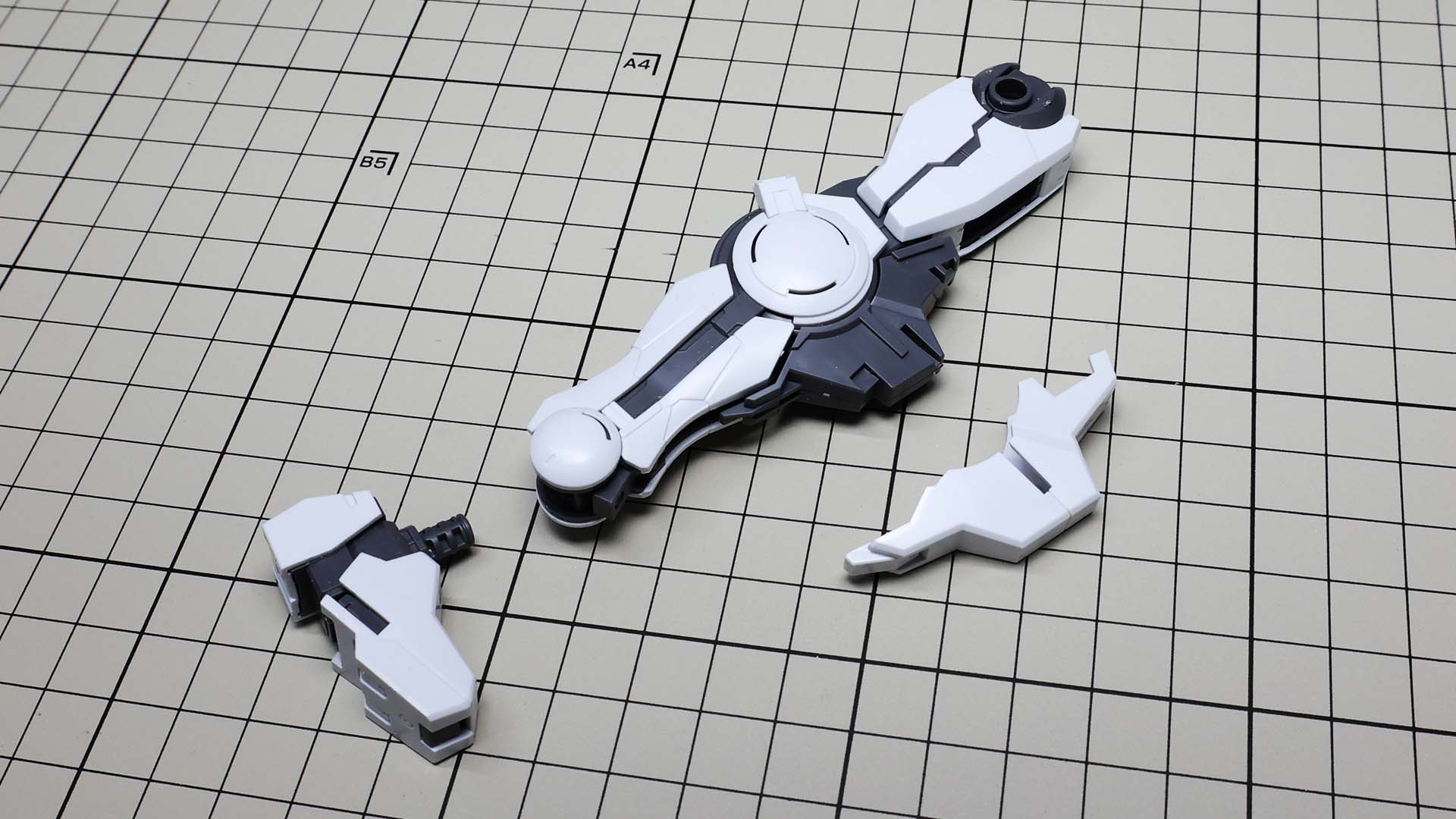 構成要素を組み合わせれば……