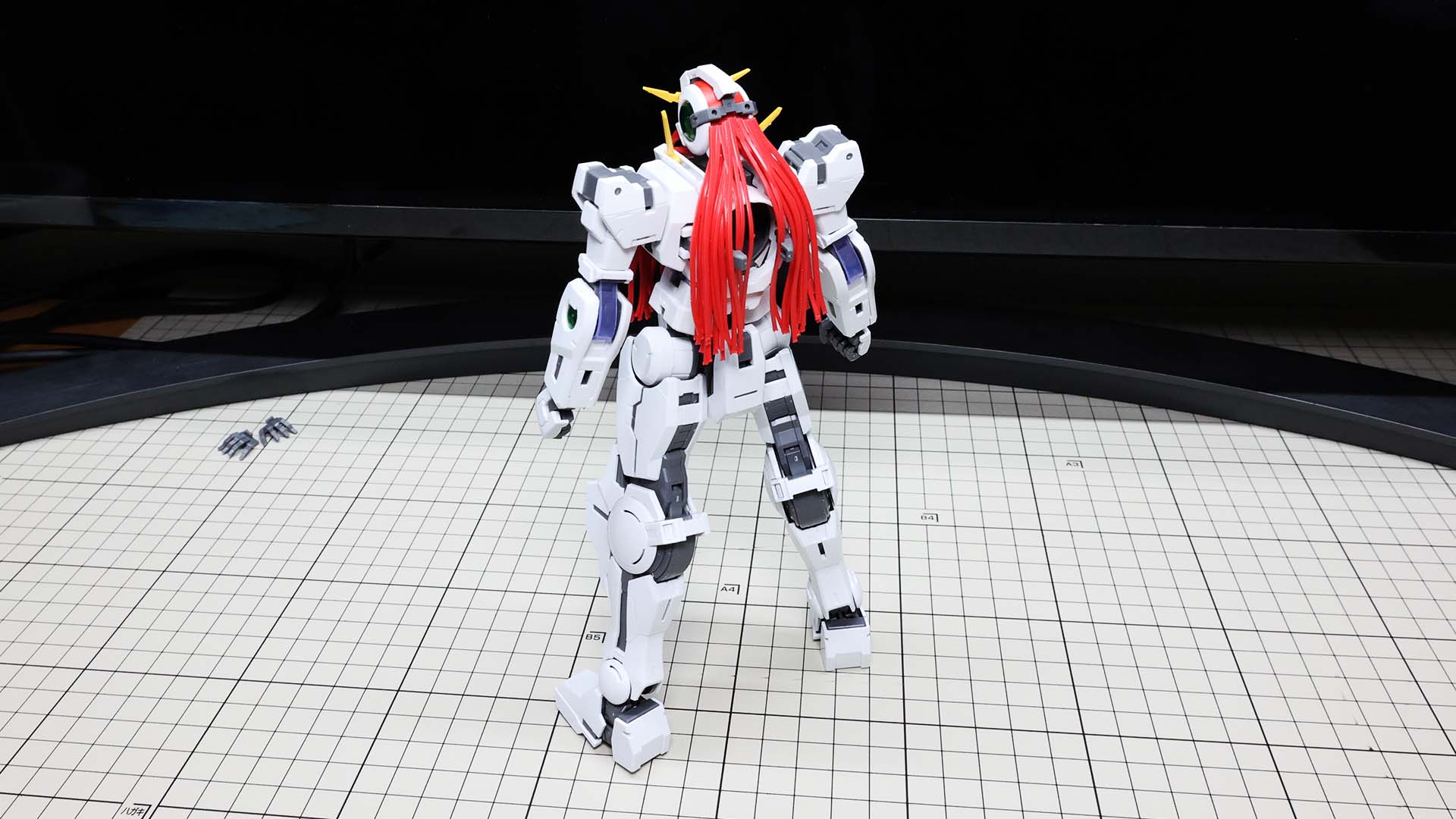 メリハリの効いた最新MGフォーマットのナドレが完成しました！