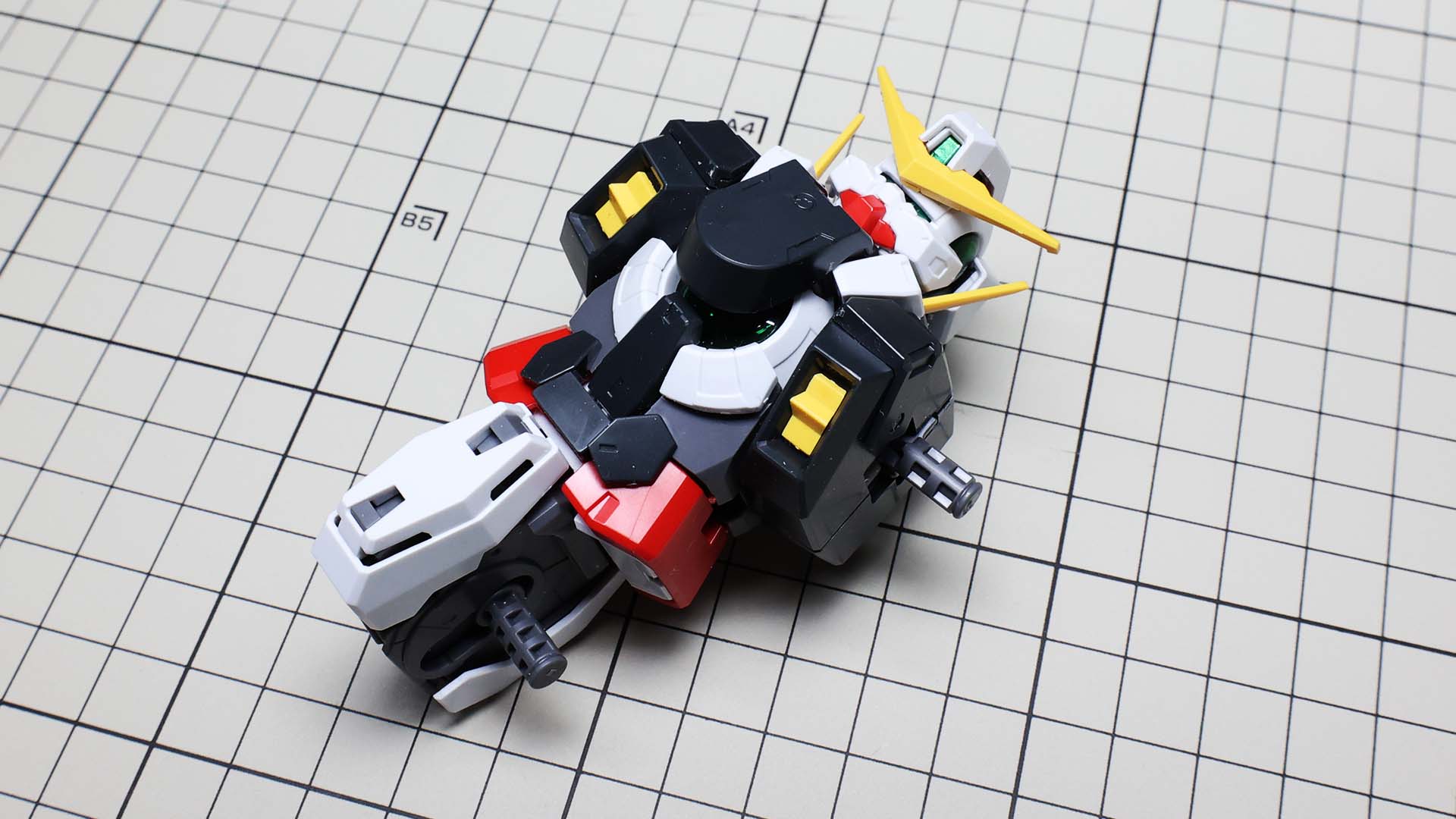 色味も変わることで印象も変わってきます