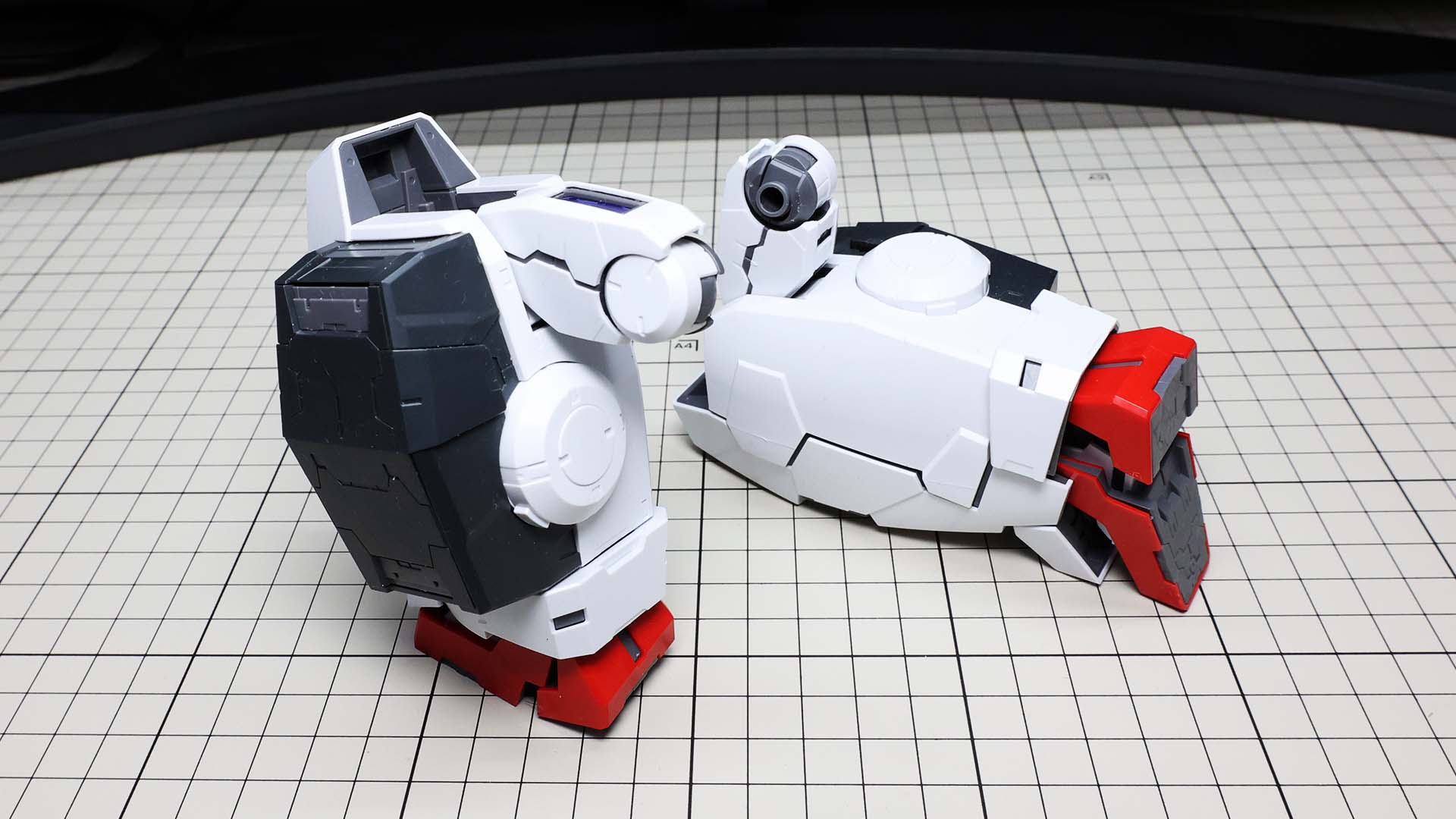 GNドライブ搭載機はそのまま浮き上がれるので心配いらないですね