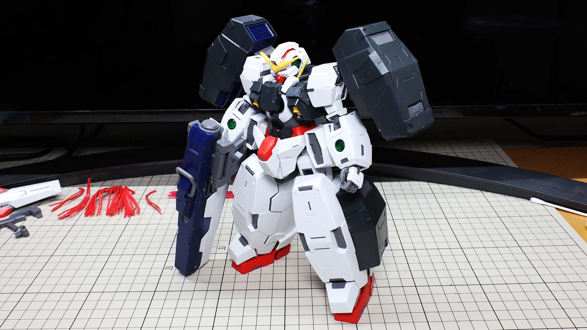 手首は細いですが方手持ちできます！