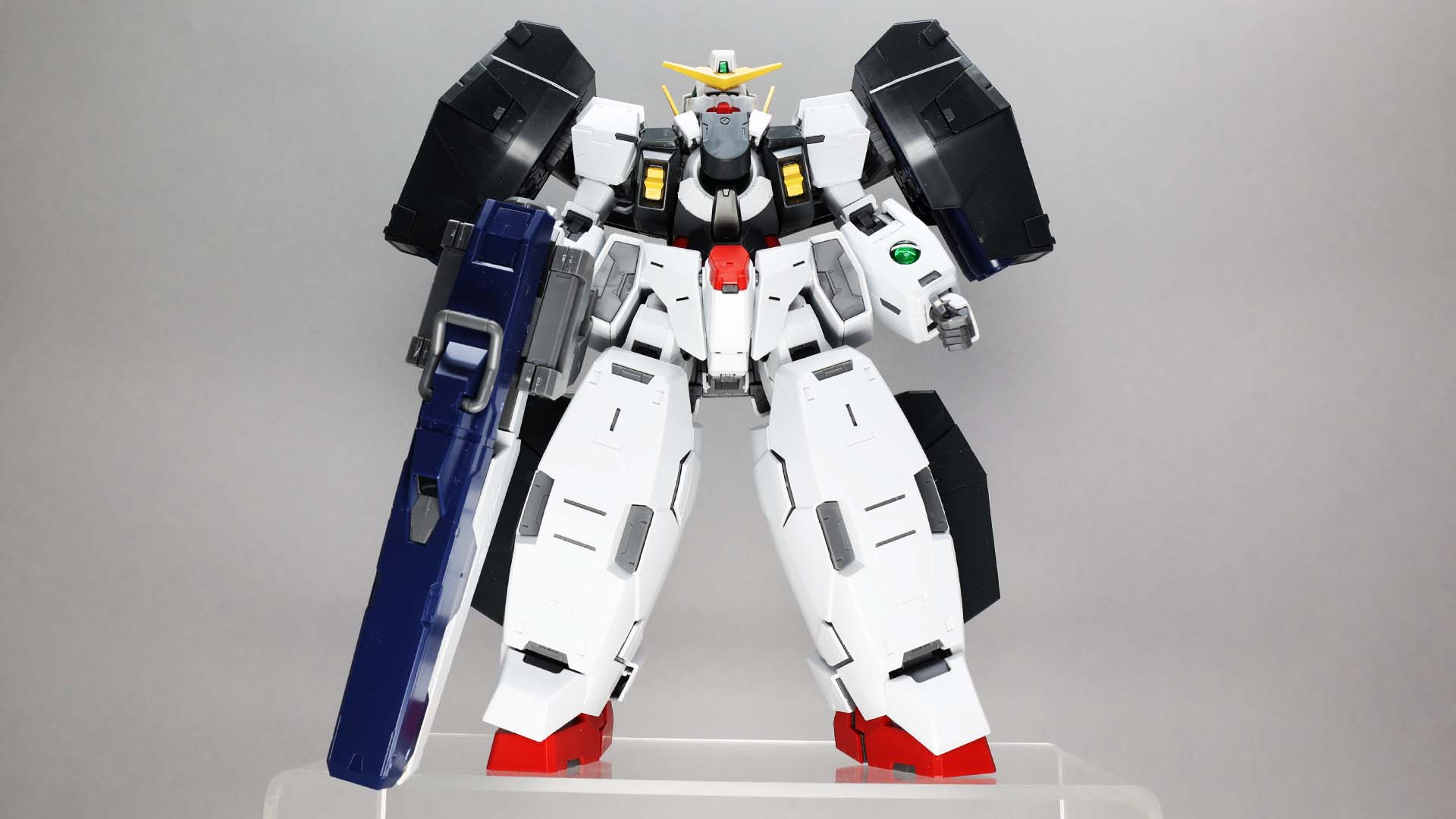 どっしりとした重量感