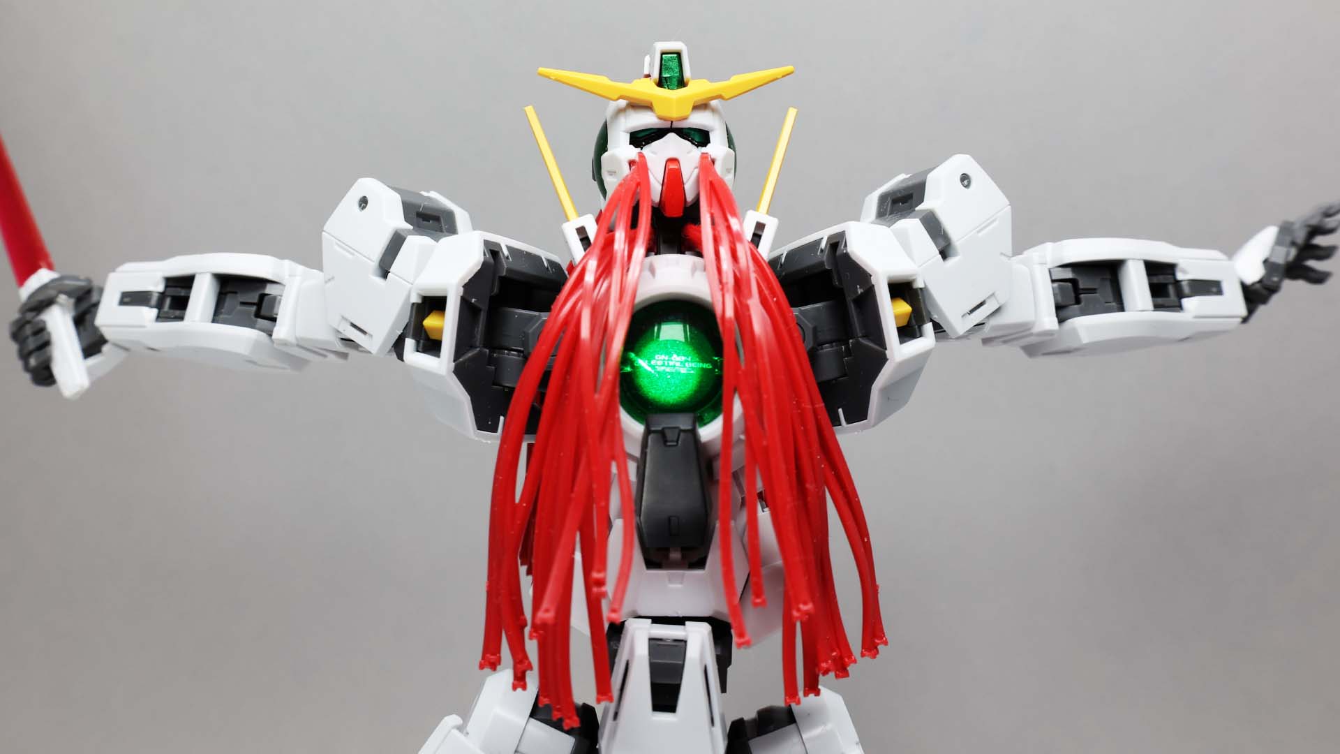 GNドライブ最大稼働を開始……