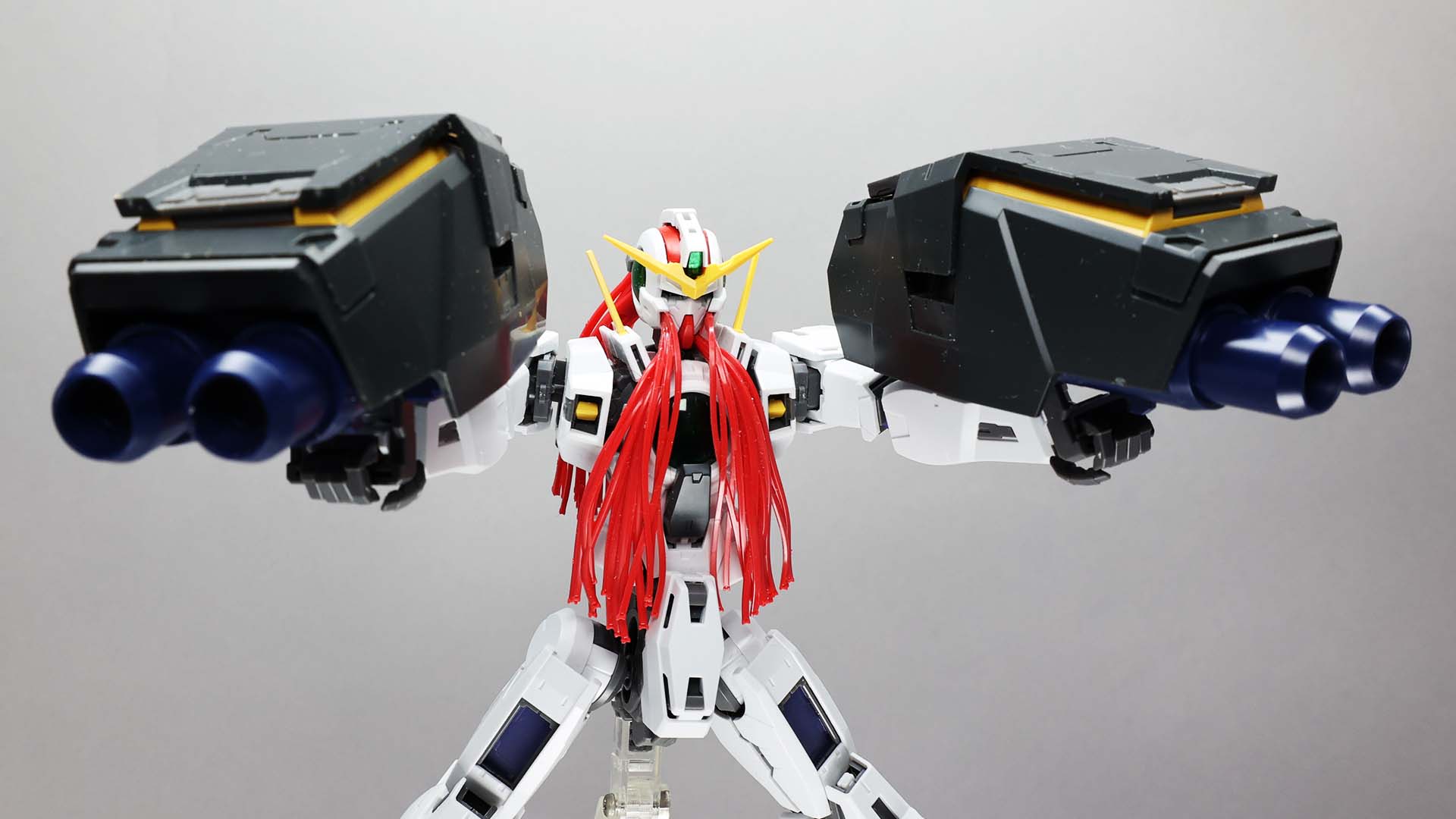 ナドレはGNキャノンを装備できる