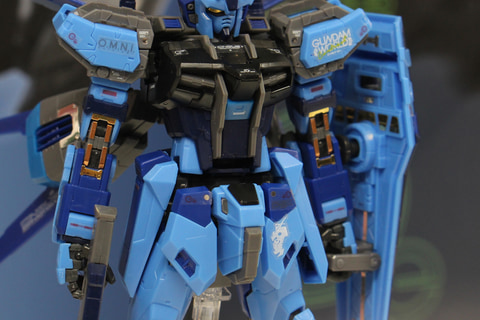 特別企画】【ガンダムベース撮り下ろし】特別カラーの「RG ガンダム