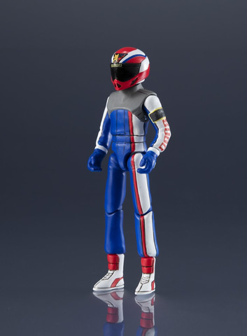 サイバーフォーミュラ アスラーダG.S.X ヴァリアブル アクション フィギュア ヴァリアブルアクション Hi-SPEC UNITED 新世紀GPXサイバー