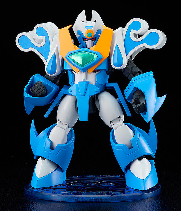 「MODEROID アクアビート」