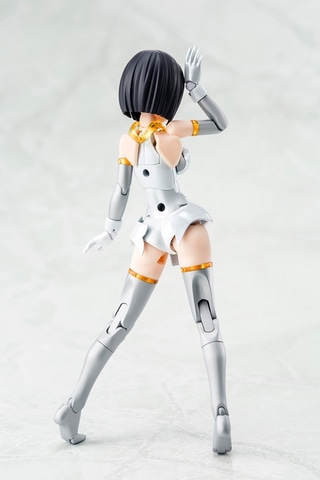 エクソシスト WIDOW　エクスキューショナー　モデリングサポートグッズ コトブキヤ「メガミデバイス」の「エクスキューショナー BRIDE