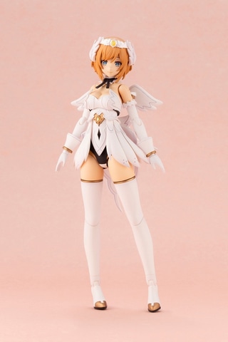 コトブキヤ、プラモデル「ルミティア（コトブキヤショップ限定