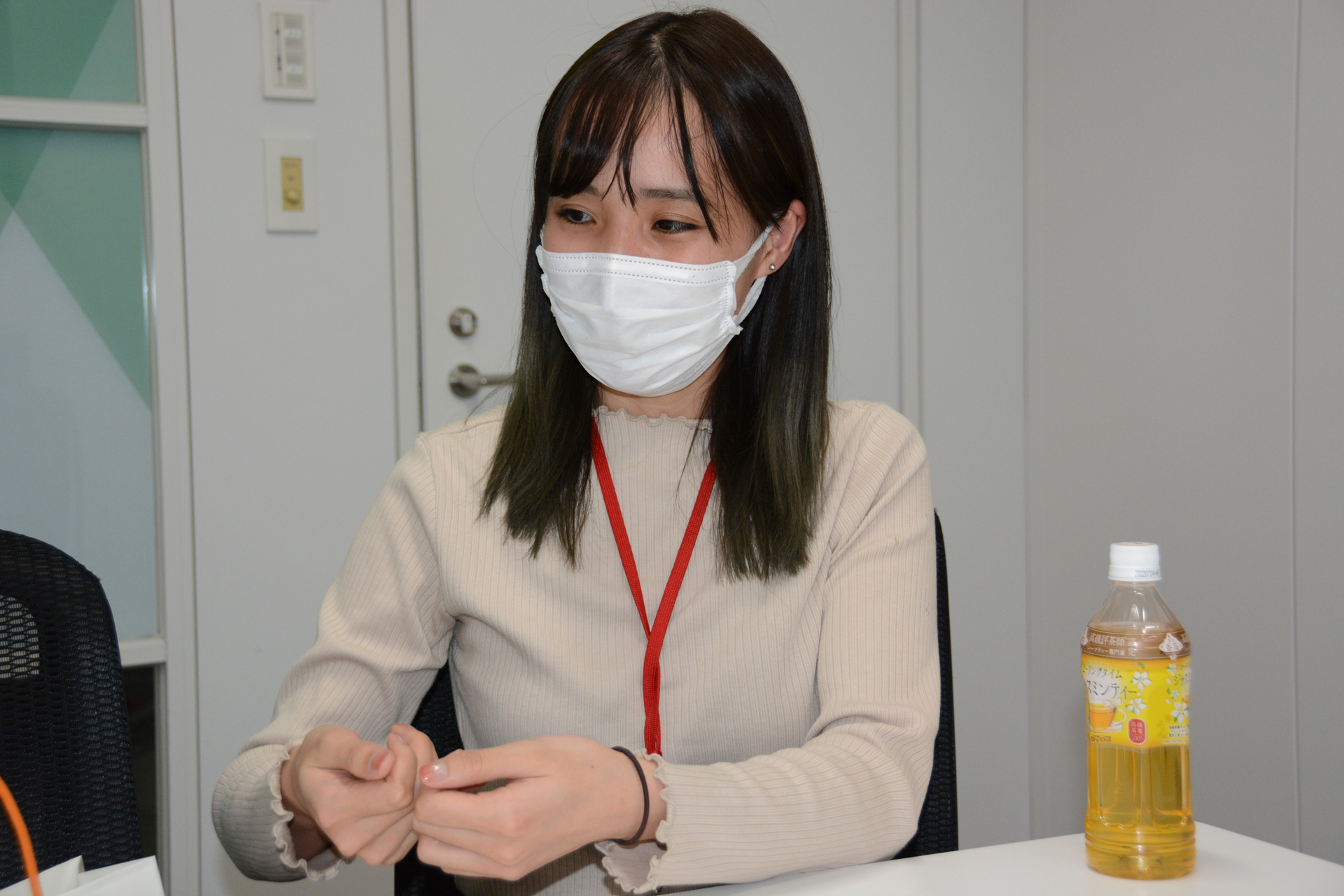 様々なテストを語る飯島氏