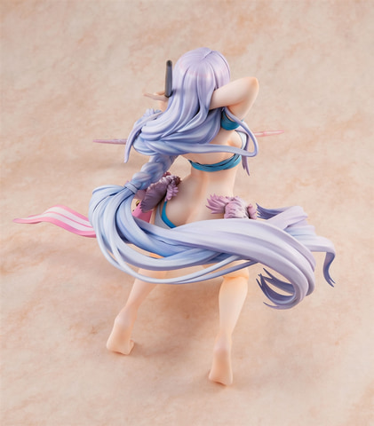 蜘蛛ですが、なにか？」主人公「私」のフィギュアが予約再開。受付期間