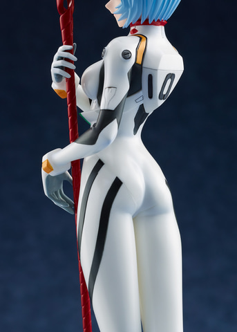 ヱヴァンゲリヲン新劇場版」より「綾波レイ プラグスーツstyle」が予約