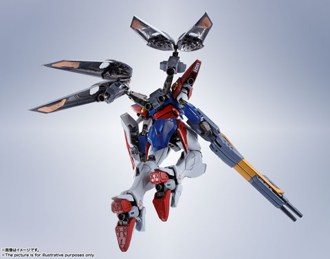 L ROBOT魂　新機動戦記ガンダムW　主人公機2体セット Amazon.co.jp: TAMASHII NATIONS METAL ROBOT魂 新機動戦記ガンダムW