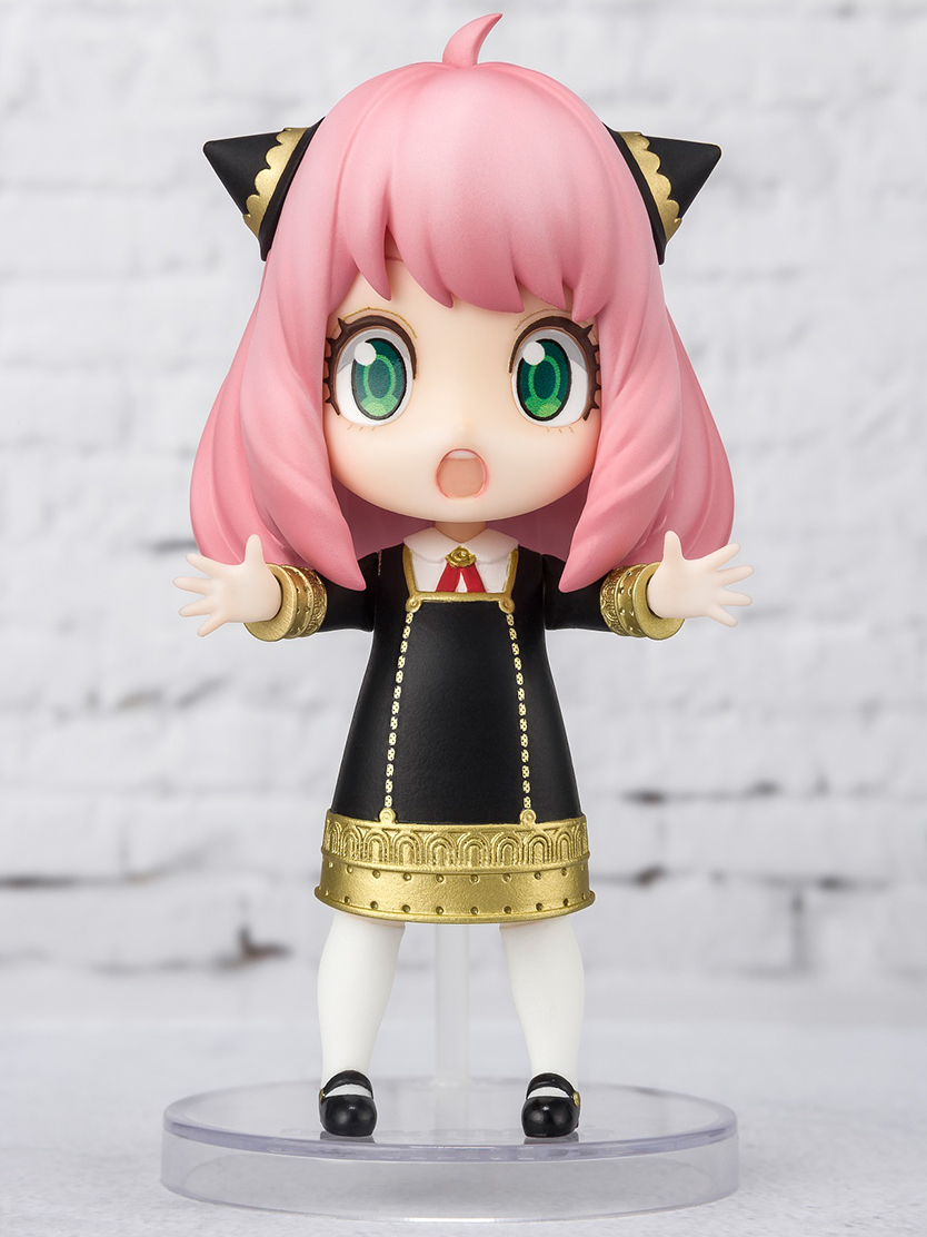 「Figuarts mini アーニャ・フォージャー」