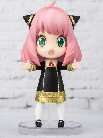 SPY×FAMILY」よりロイド、ヨル、アーニャがFiguarts miniとして登場